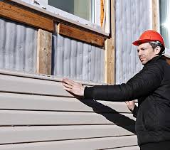 Best Wood Siding Installation  in Horse Cave, KY